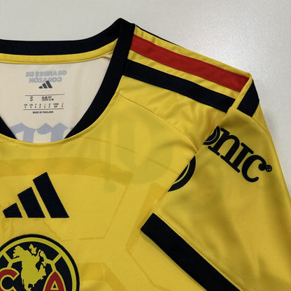 Jersey América 2026-27 Local amarillo, foto 8 de 8