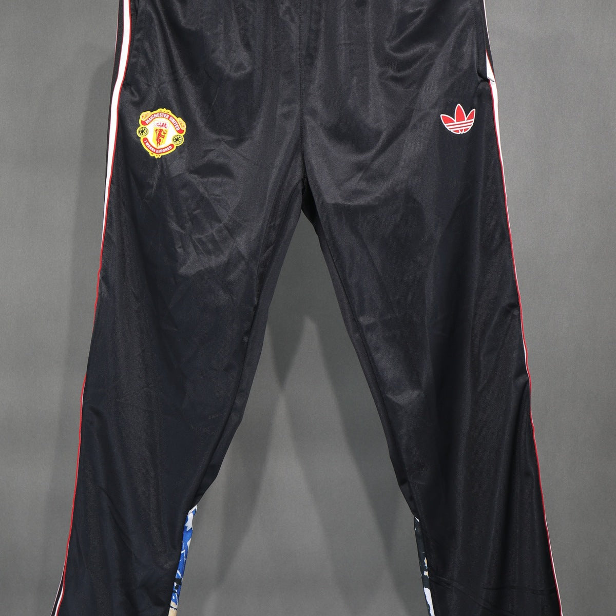 Conjunto Manchester United adidas Azul, foto 4 de 8