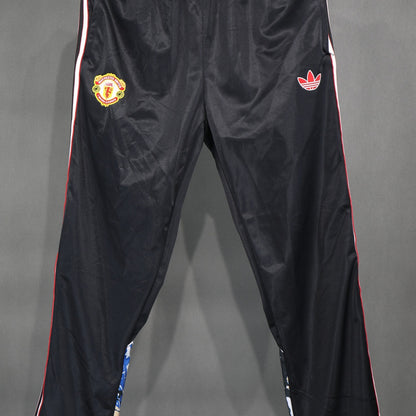 Conjunto Manchester United adidas Azul, foto 4 de 8