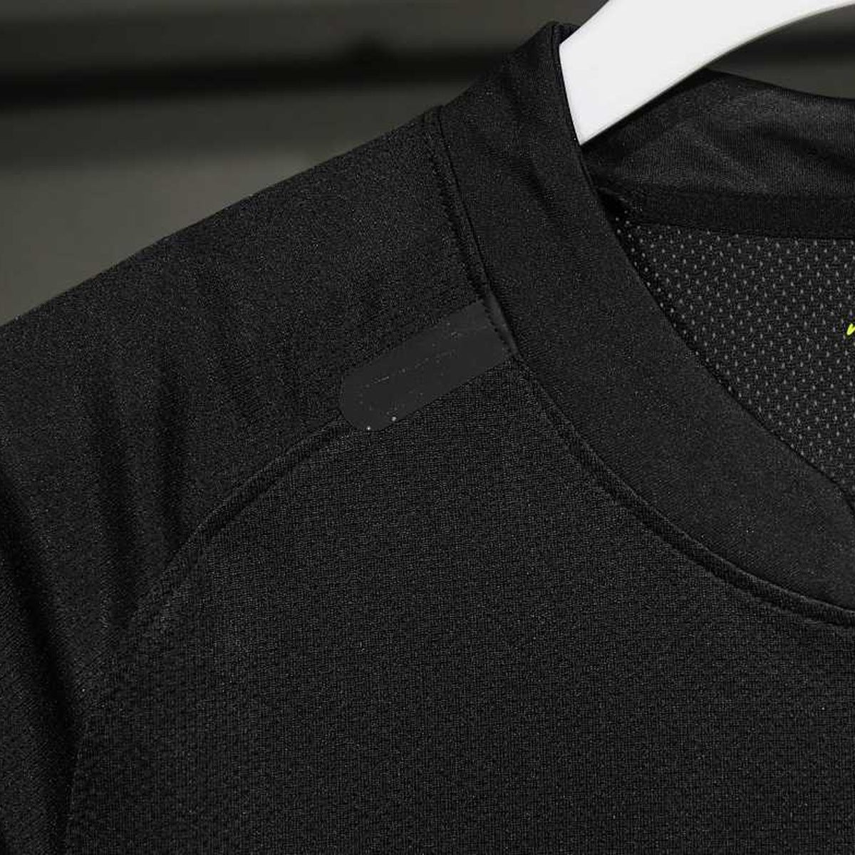 Jersey FC Barcelona 2011-12 Visitante negro, foto 7 de 9