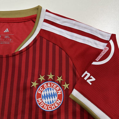 Jersey Bayern Múnich 2026-27 Local rojo, foto 8 de 8