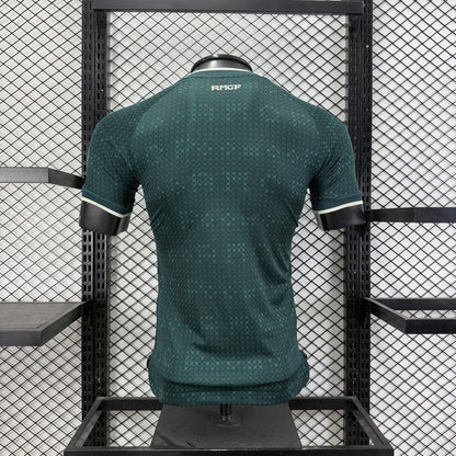 Jersey Real Madrid 2026-27 Visitante verde, foto 9 de 9