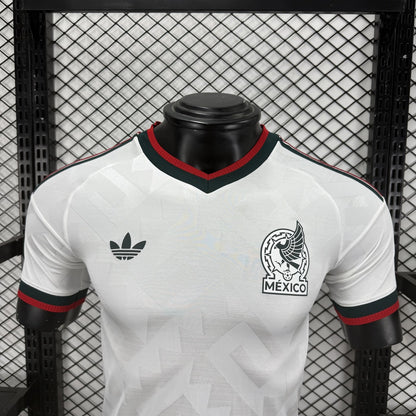 Jersey México 2026 Visitante blanco, foto 9 de 10
