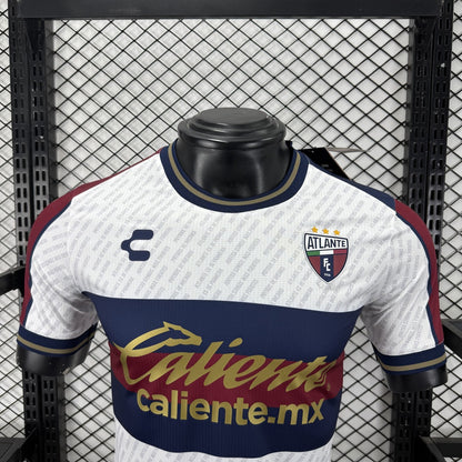Jersey Atlante 2026-27 Visitante blanco, foto 9 de 10