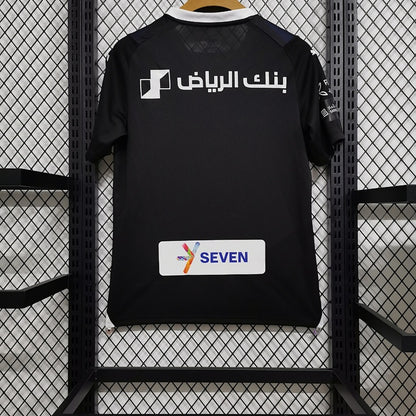 Jersey Al Hilal 2023-24 Tercero negro, foto 8 de 8