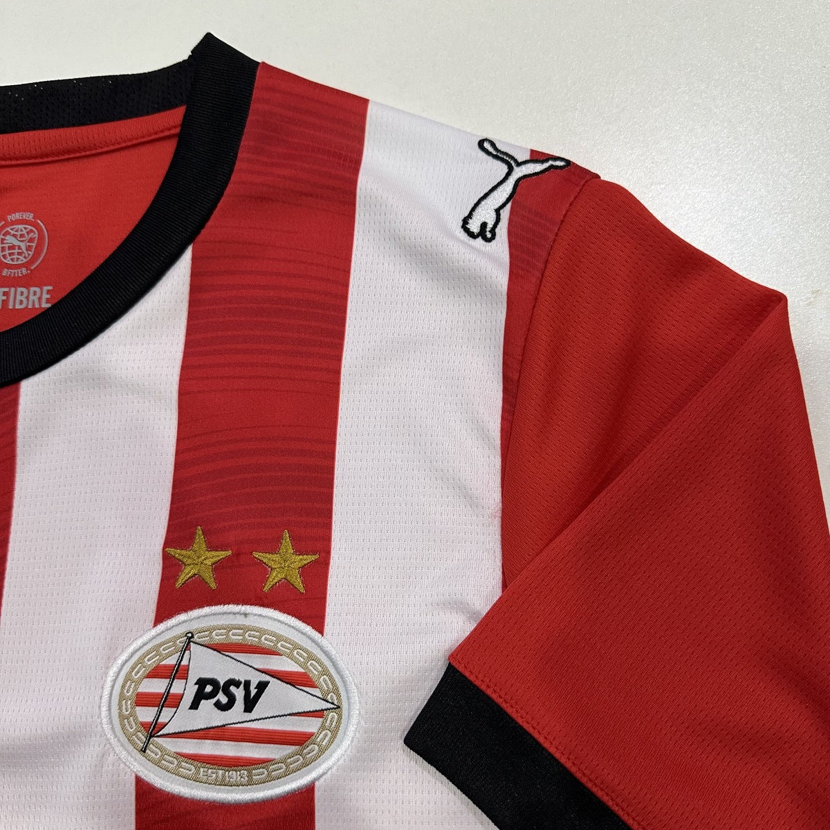 Jersey PSV Eindhoven 2026-27 Local rojo, foto 8 de 8