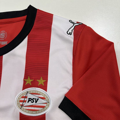 Jersey PSV Eindhoven 2026-27 Local rojo, foto 8 de 8
