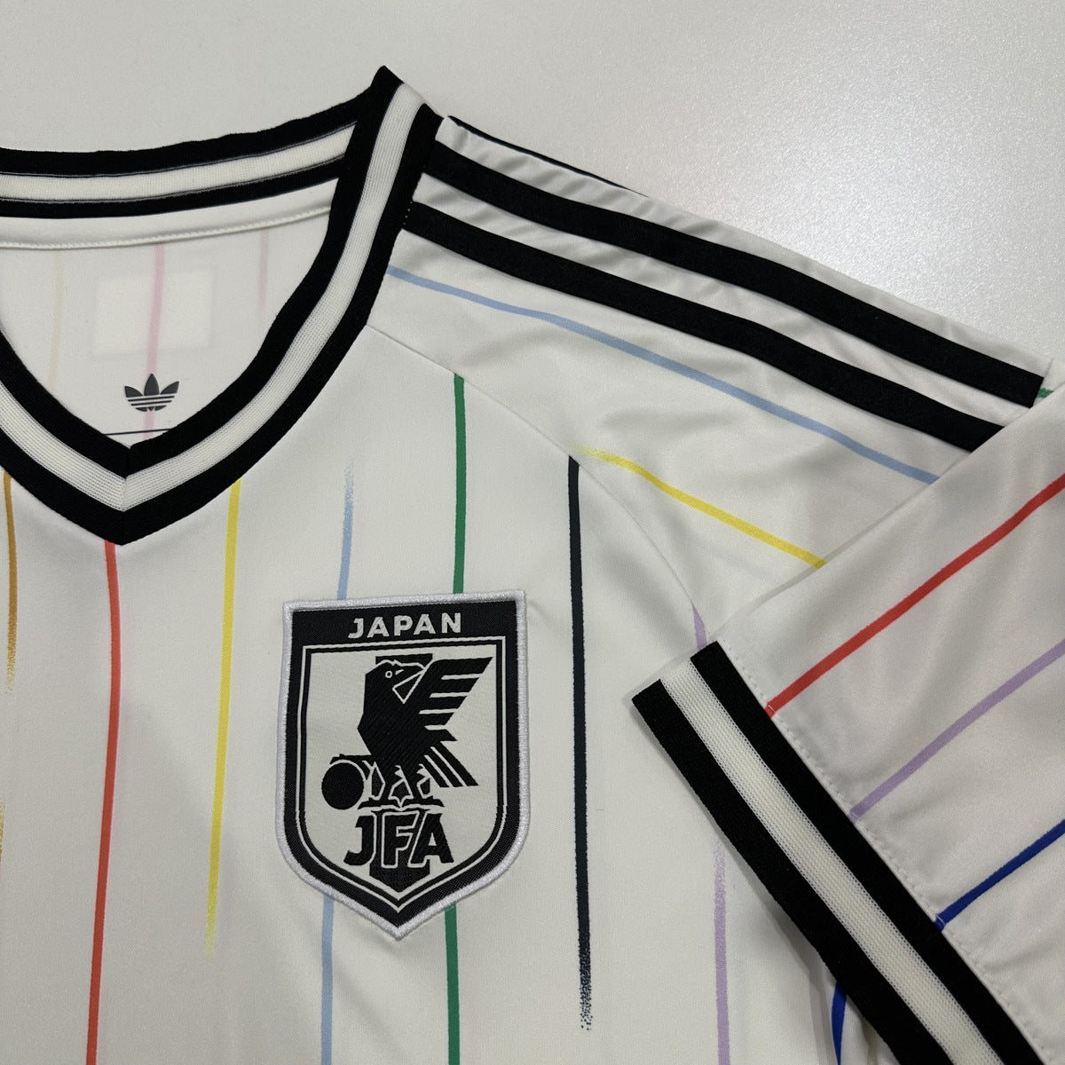 Jersey Japón 2026 Visitante blanco, foto 9 de 9