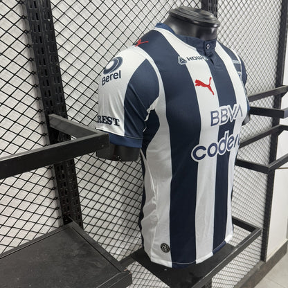 Jersey Rayados Monterrey 2026-27 Edición Especial Legado 86 azul marino, foto 9 de 12
