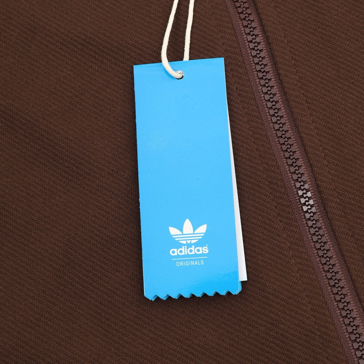 Chamarra adidas TRACK TOP COACH Café, foto 4 de 9