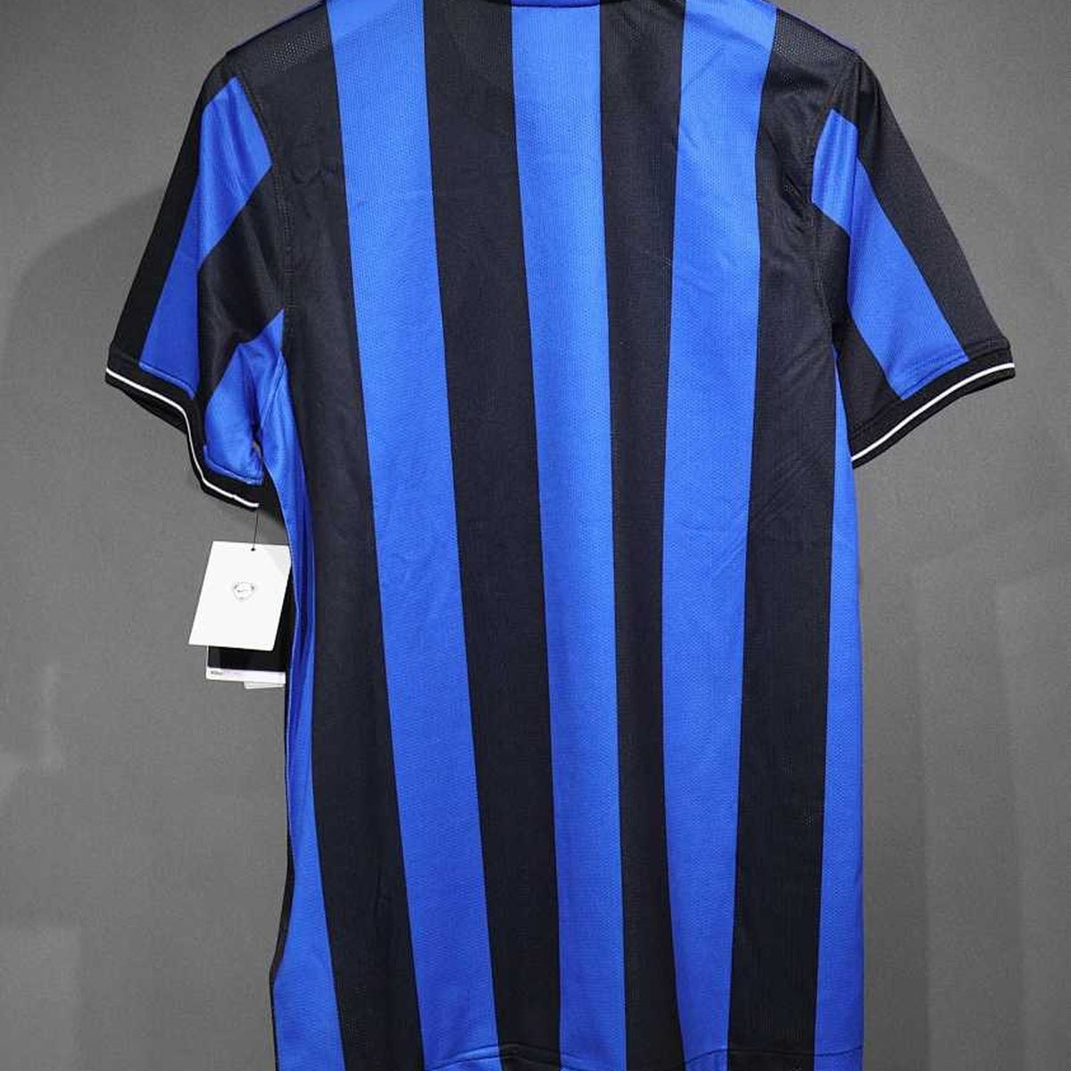 Jersey Inter de Milán 2009-10 Local azul, foto 2 de 4