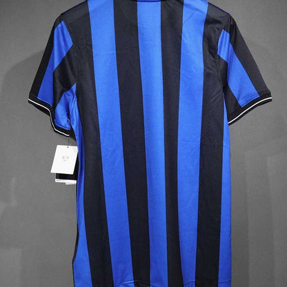 Jersey Inter de Milán 2009-10 Local azul, foto 2 de 4