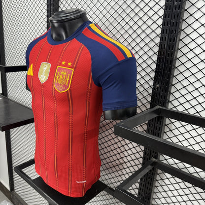 Jersey España 2026 Local rojo, foto 9 de 10