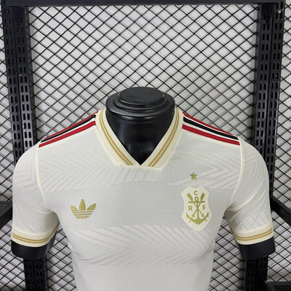 Jersey Flamengo 2025-26 Tercero blanco, foto 7 de 10