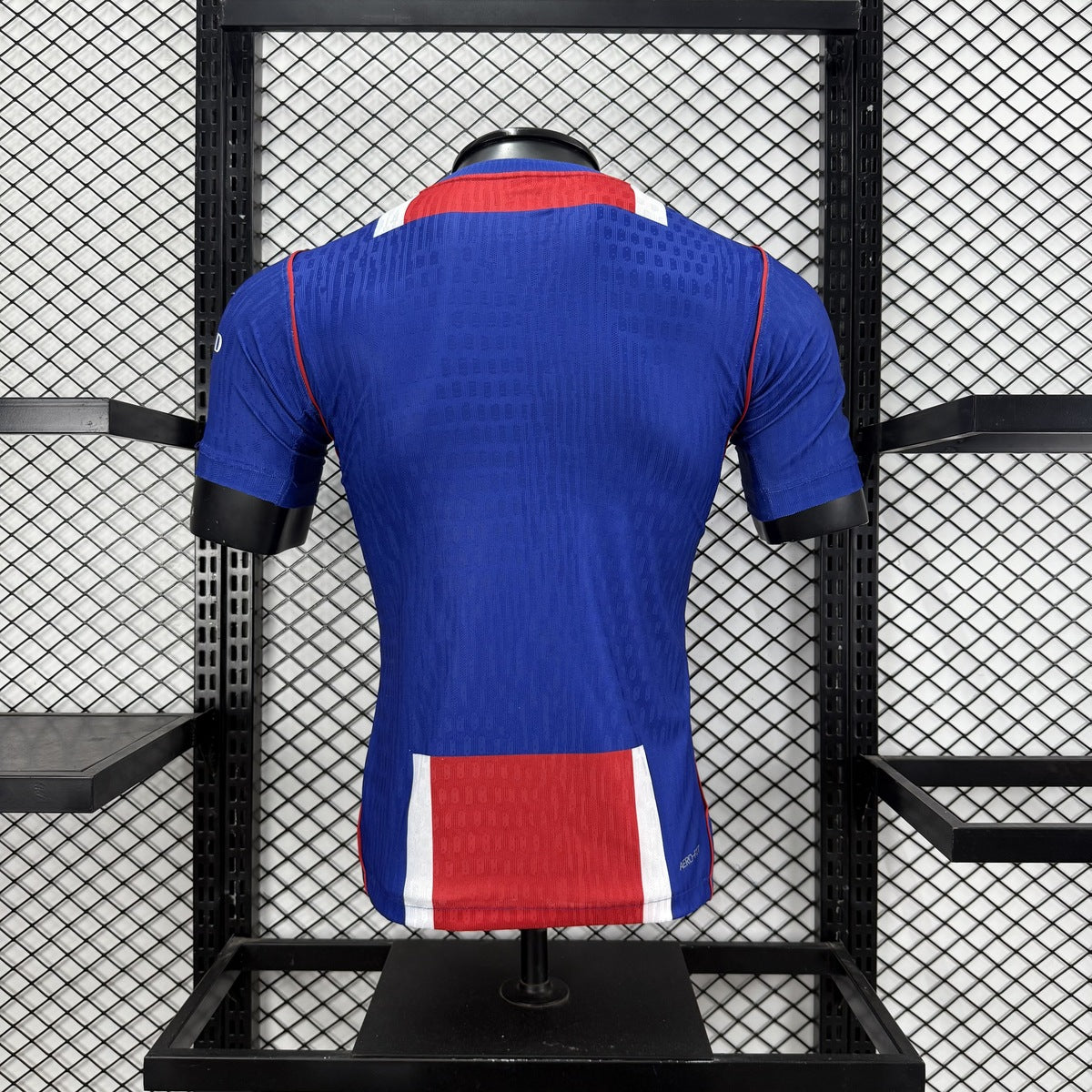 Jersey Paris Saint-Germain 2026-27 Local rojo, foto 9 de 9
