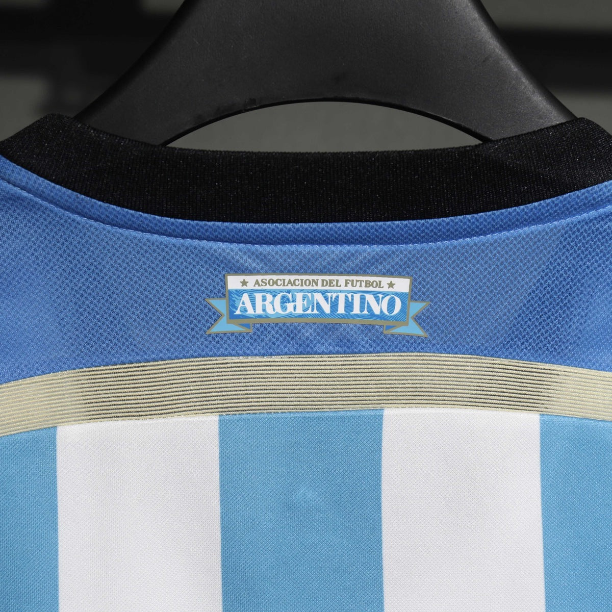 Argentina (Selección 2014) – Jersey Local Authentic – Dorsal Incluido