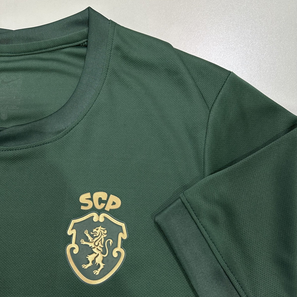 Jersey Sporting de Lisboa 2026-27 Edición Especial 120 Aniversario verde, foto 8 de 8