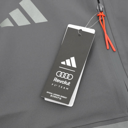 Hoodie adidas Audi Revolut Gris, foto 6 de 9