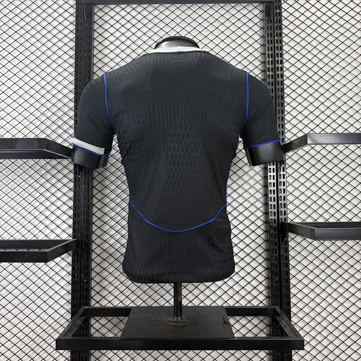 Jersey Chelsea 2025-26 Tercero negro, foto 9 de 9