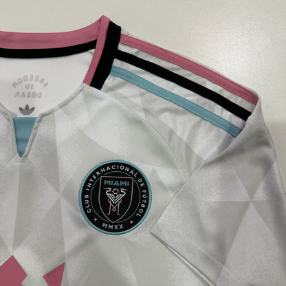 Jersey Inter Miami 2026-27 Tercero blanco, foto 8 de 8