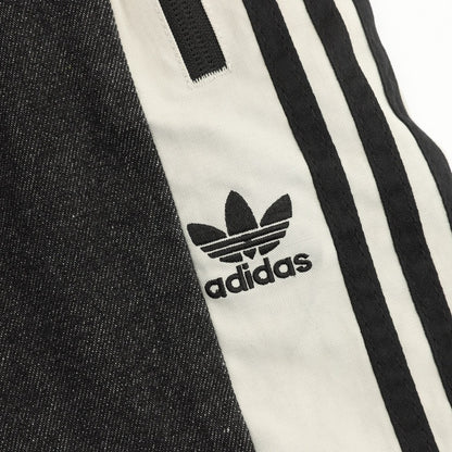 Pants de Mezclilla adidas Negro, foto 5 de 8