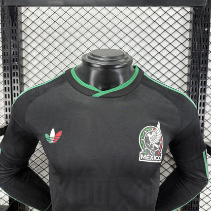 Jersey México 2026 Tercero negro, foto 9 de 10