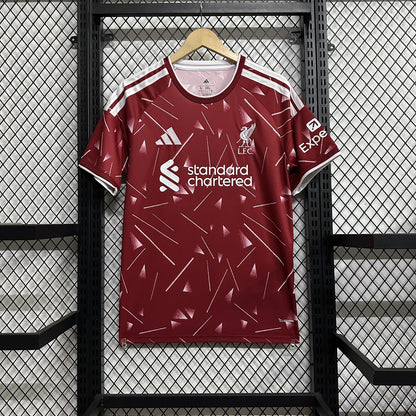 Jersey Liverpool 2026-27 Local rojo, foto 8 de 16