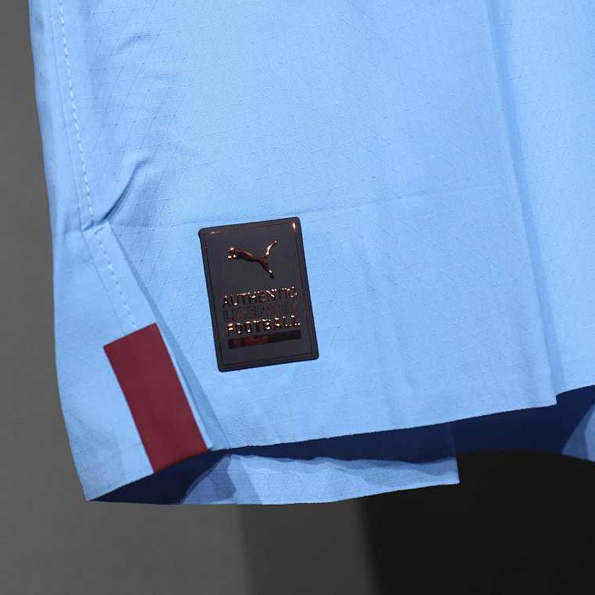 Jersey Manchester City 2022-23 Local azul, foto 4 de 5