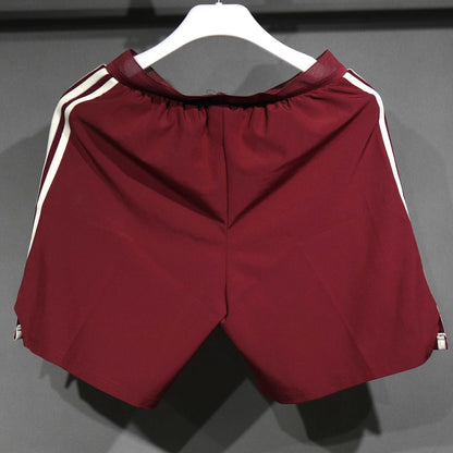 Short Arsenal adidas 2025 Tercero rojo, foto 2 de 5