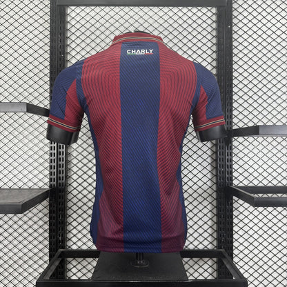 Jersey Atlante 2026-27 Local Sin Patrocinios rojo, foto 9 de 9