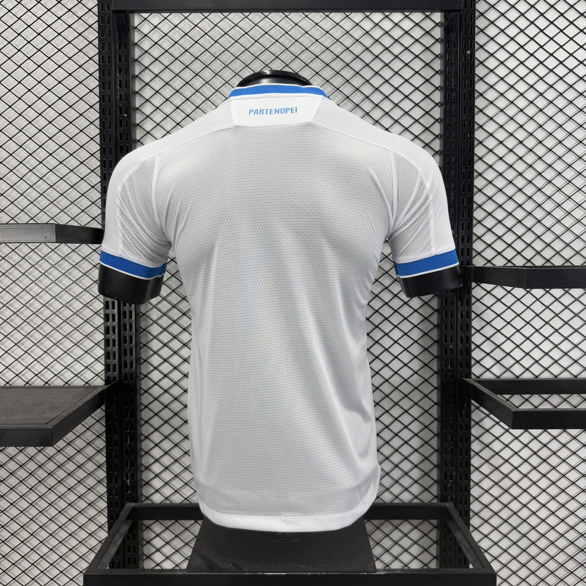 Jersey Napoli 2026-27 Visitante Champions blanco, foto 9 de 9