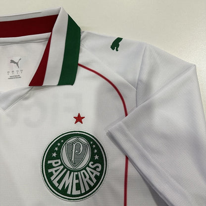Jersey Palmeiras 2026-27 Visitante blanco, foto 8 de 8