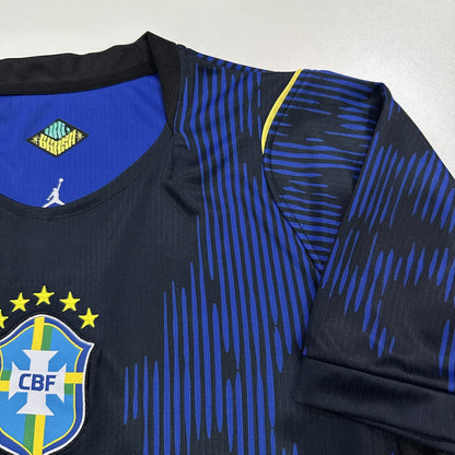 Jersey Brasil 2026 Visitante negro, foto 9 de 9