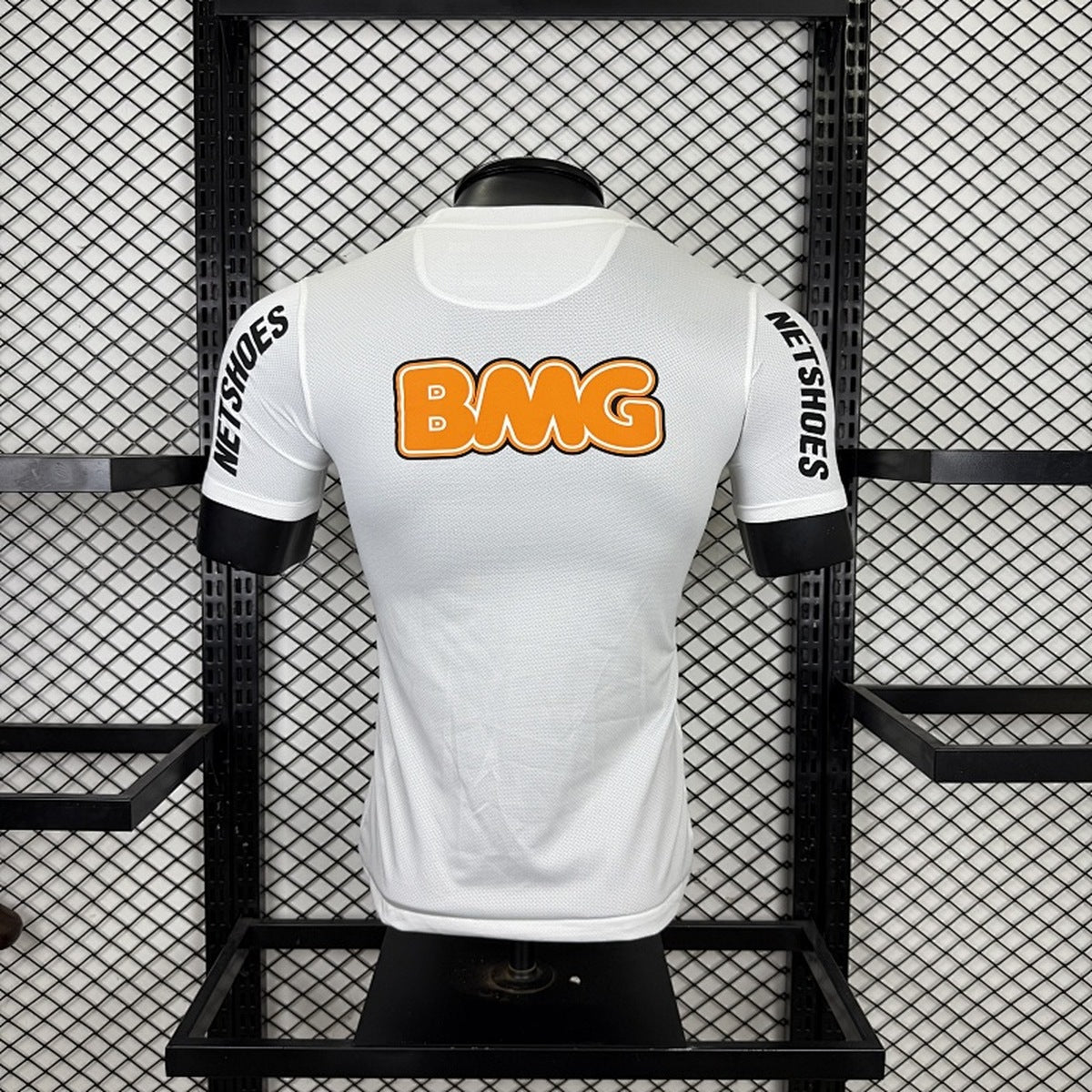 Jersey Santos do Brasil FC 2012-13 Local blanco, foto 9 de 9
