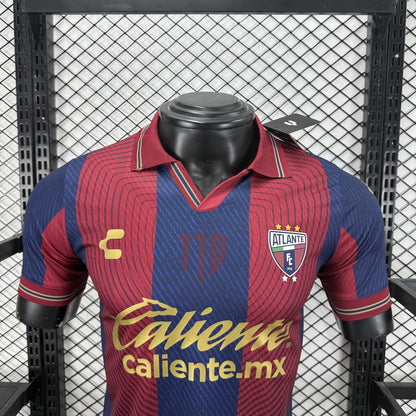 Jersey Atlante 2026-27 Local rojo, foto 9 de 10