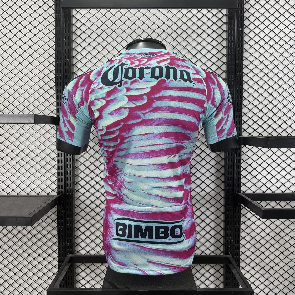 Jersey América 2026-27 Portero multicolor, foto 9 de 9