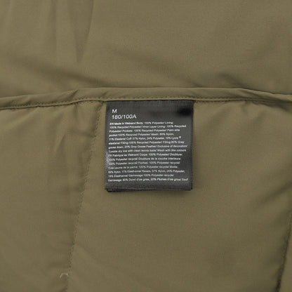 Chamarra lululemon Wunder Puff Verde, foto 2 de 9