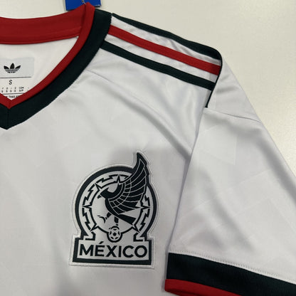 Jersey México 2026 Visitante blanco, foto 9 de 9
