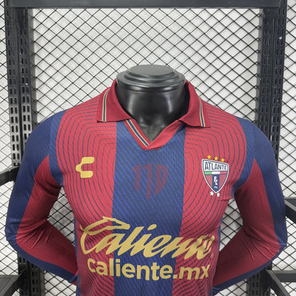 Jersey Atlante 2026-27 Local rojo, foto 9 de 10