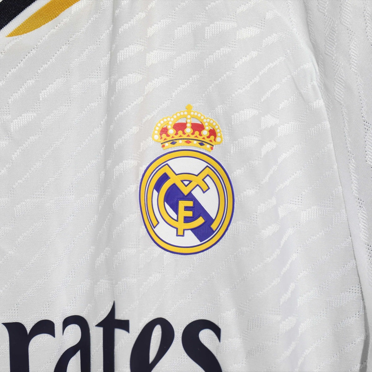 Jersey Real Madrid 2023-24 Local blanco, foto 7 de 8