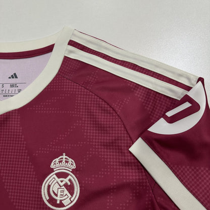 Jersey Real Madrid 2026-27 Tercero rojo, foto 8 de 8
