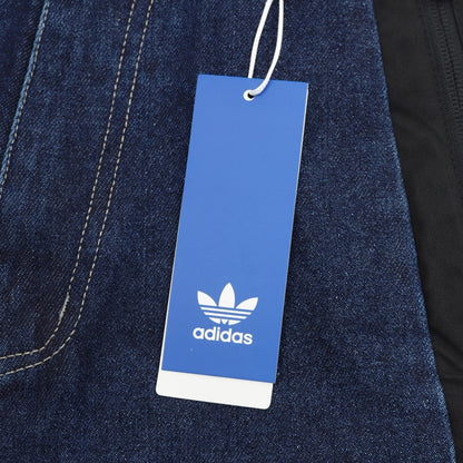 Pants adidas Denim Washed Azul, foto 4 de 8