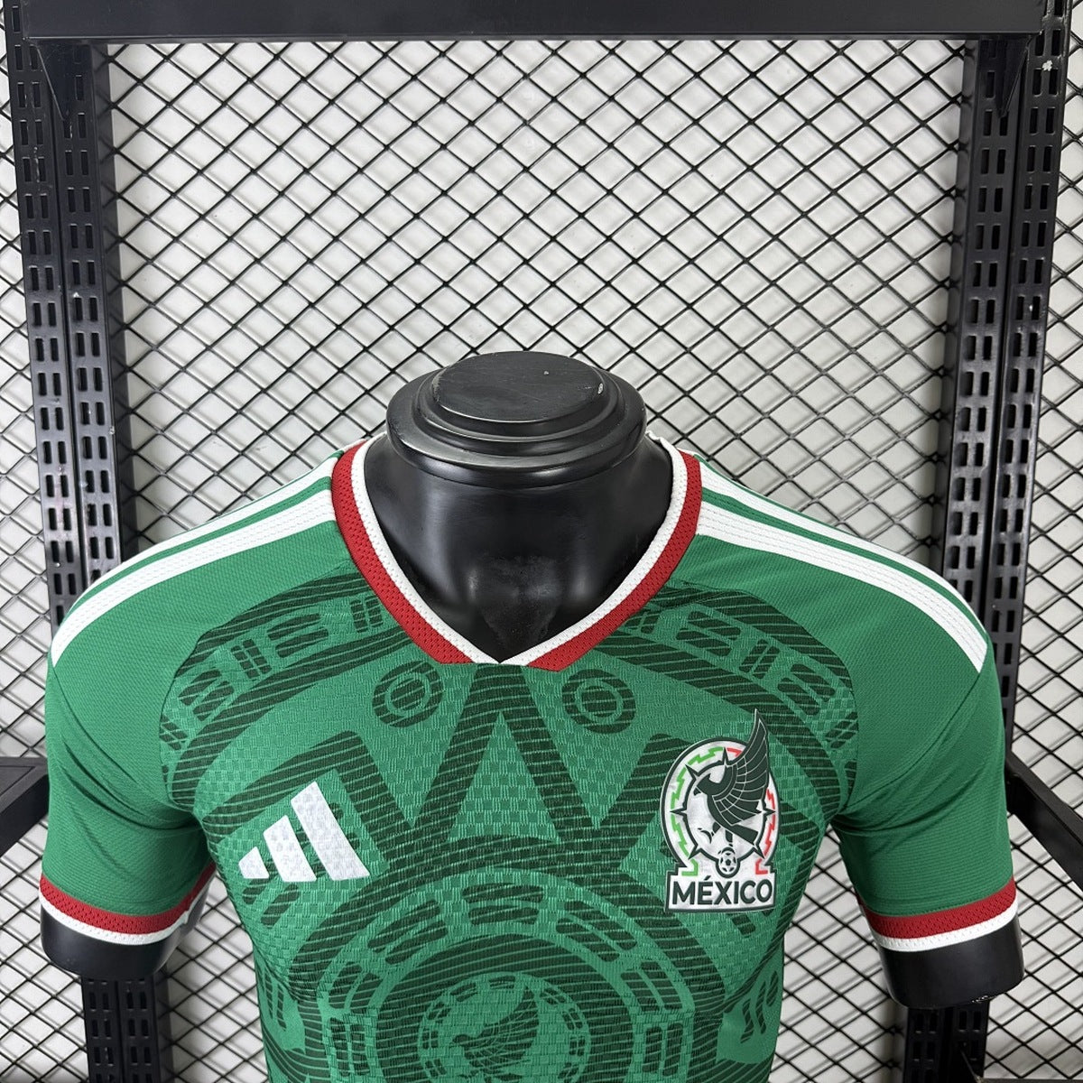 Jersey México 2026 Local verde, foto 9 de 10