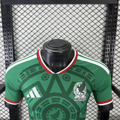Jersey México 2026 Local verde, foto 9 de 10