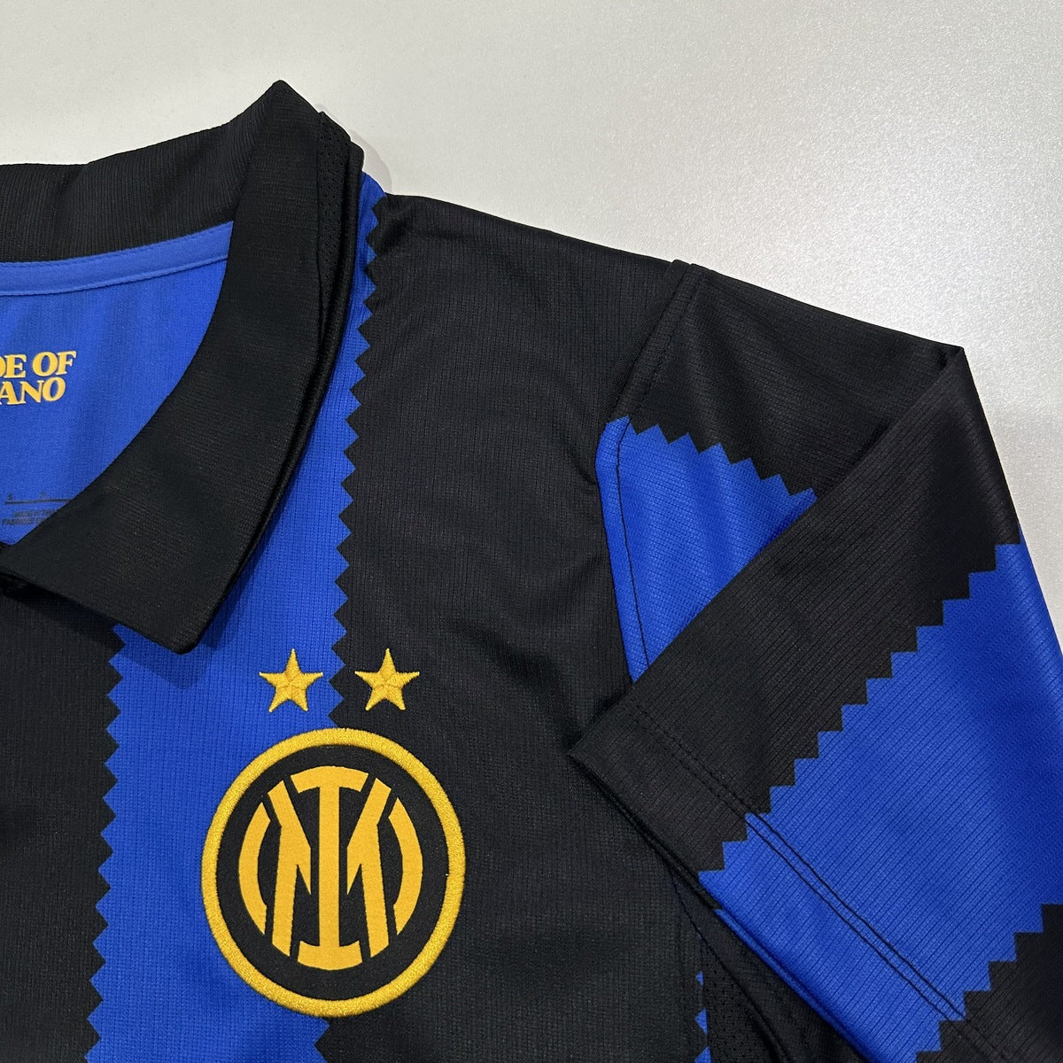Jersey Inter de Milán 2026-27 Local negro, foto 8 de 8