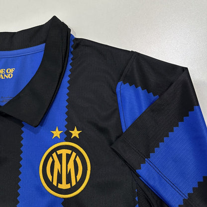 Jersey Inter de Milán 2026-27 Local negro, foto 8 de 8
