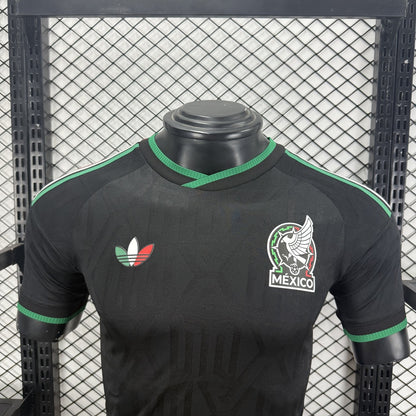 Jersey México 2026 Tercero negro, foto 9 de 10