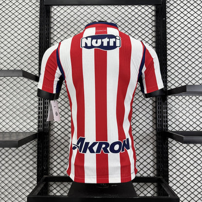Jersey Chivas Guadalajara 2026-27 Local rojo, foto 9 de 9