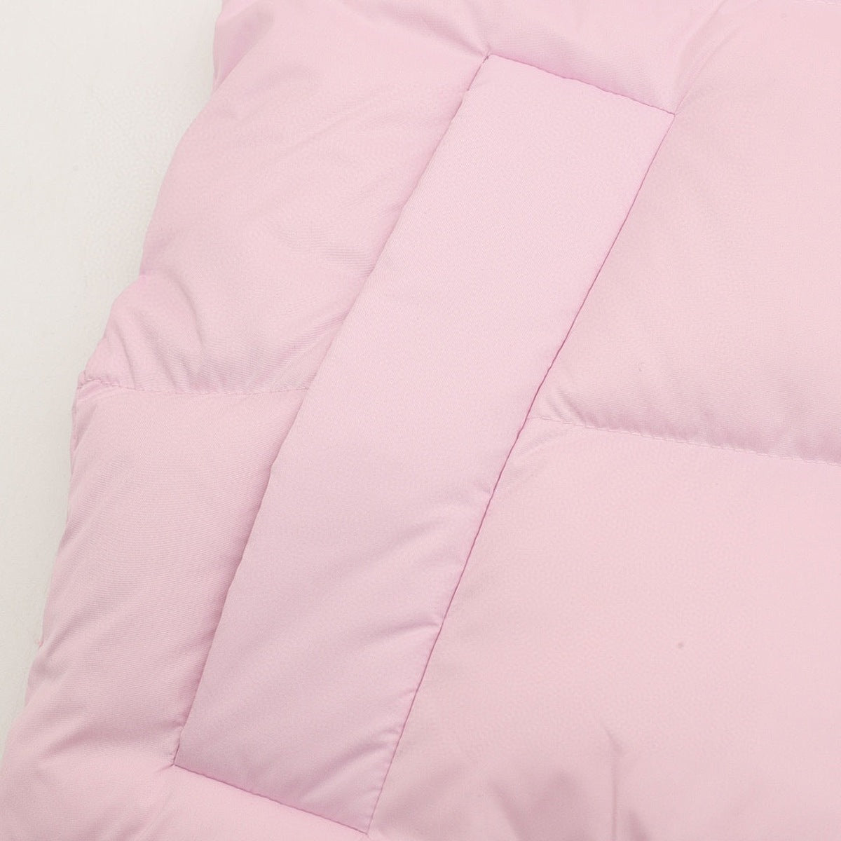Chaleco de Plumas lululemon Wunder Puff Rosa, foto 6 de 9