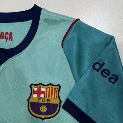 Jersey FC Barcelona 2026-27 Tercero verde, foto 8 de 8